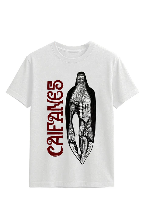 Polera - Caifanes