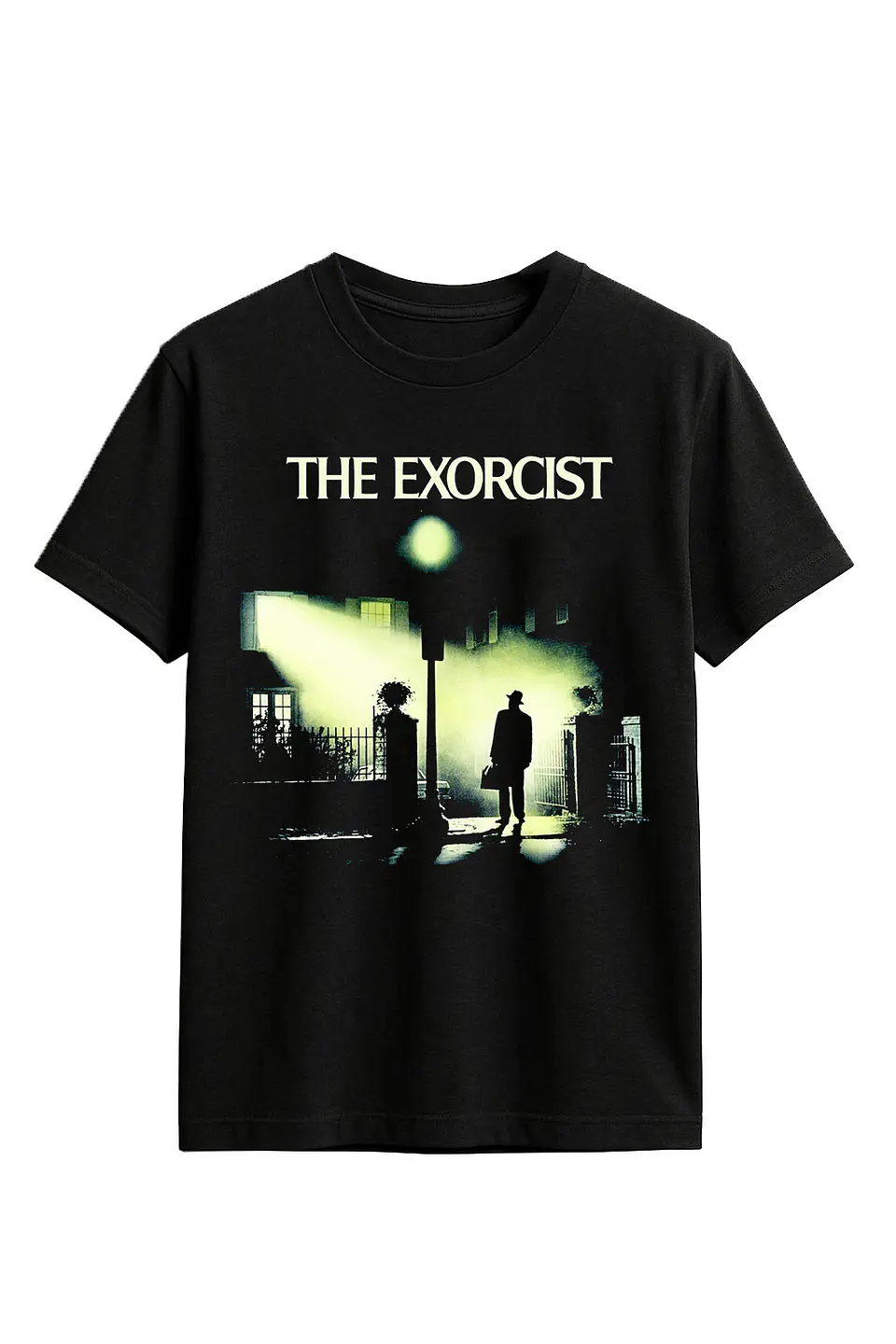 Polera - El Exorcista 1