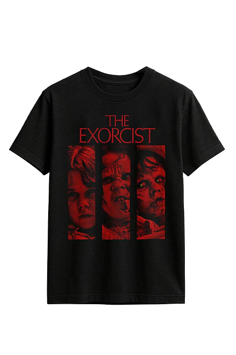 Polera - El Exorcista