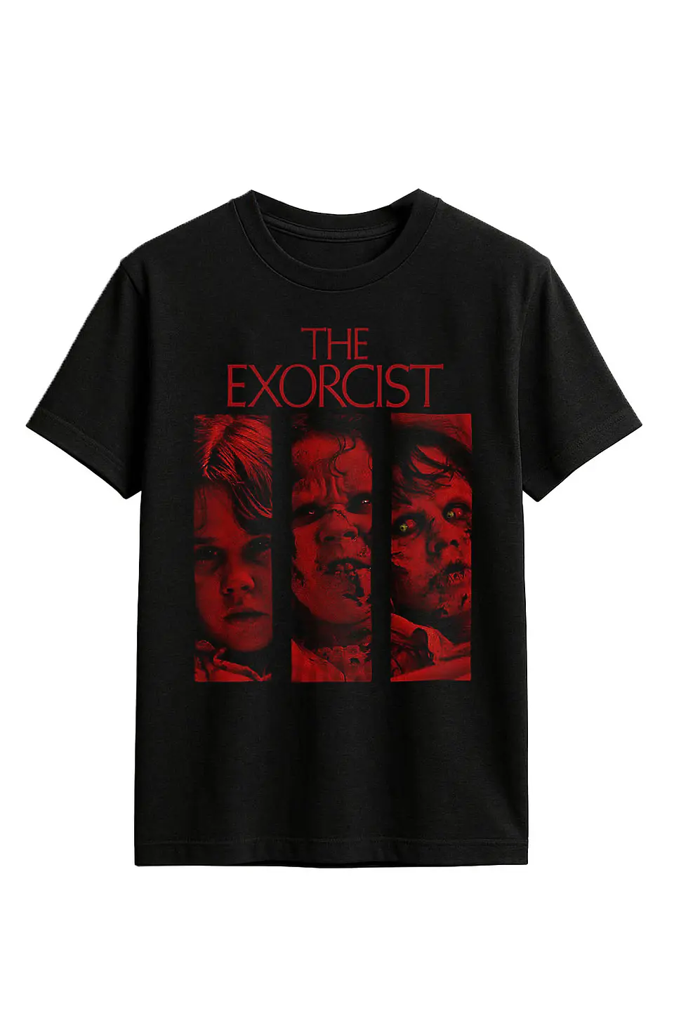 Polera - El Exorcista 1