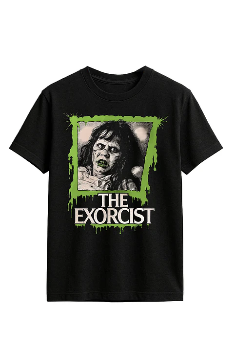 Polera - El Exorcista