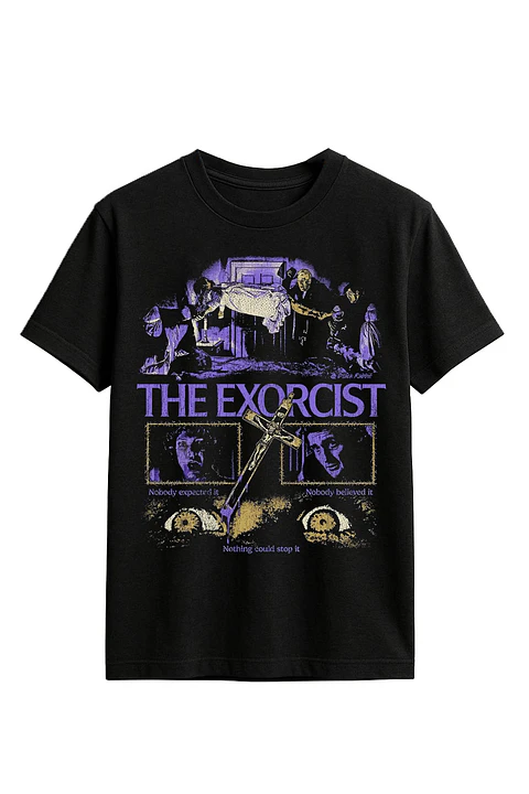 Polera - El Exorcista