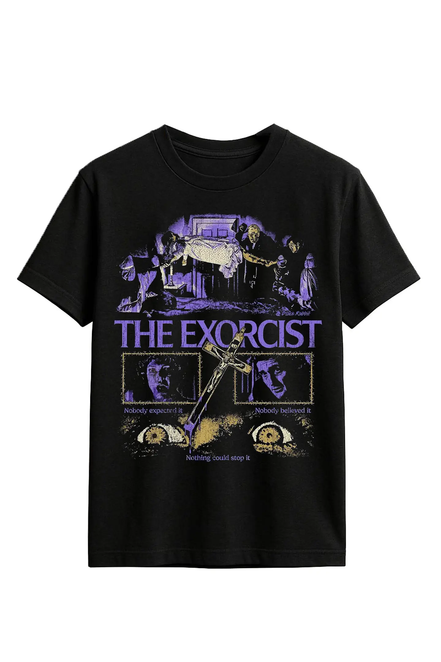 Polera - El Exorcista 1
