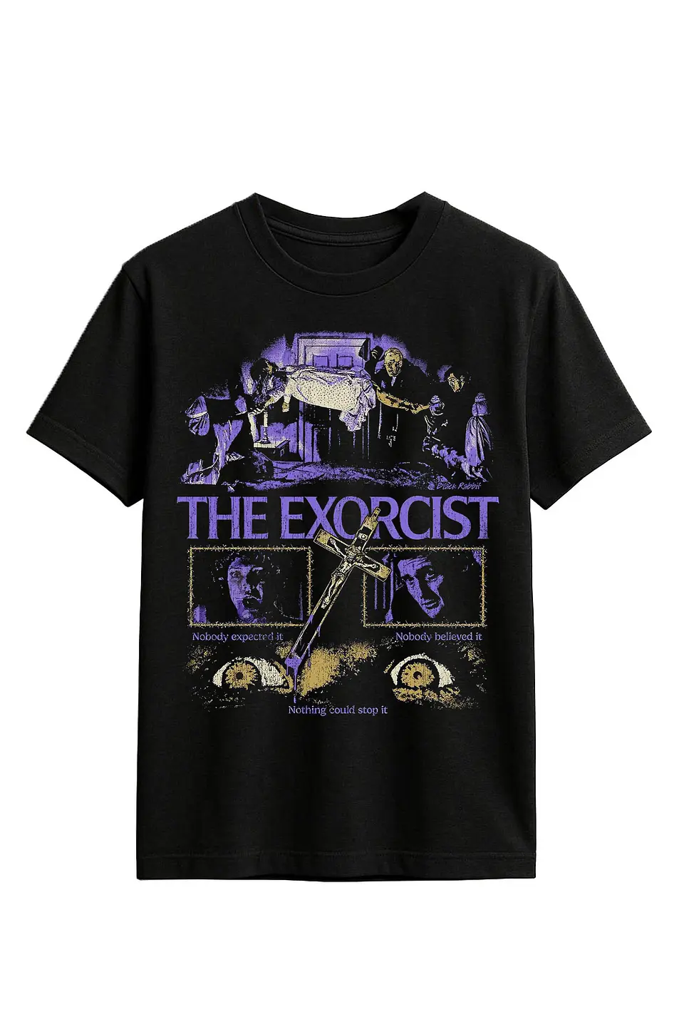 Polera - El Exorcista 1
