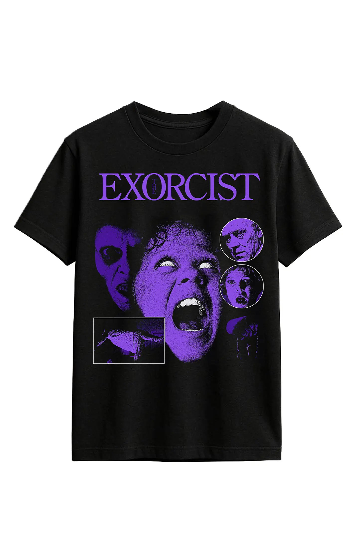 Polera - El Exorcista 1