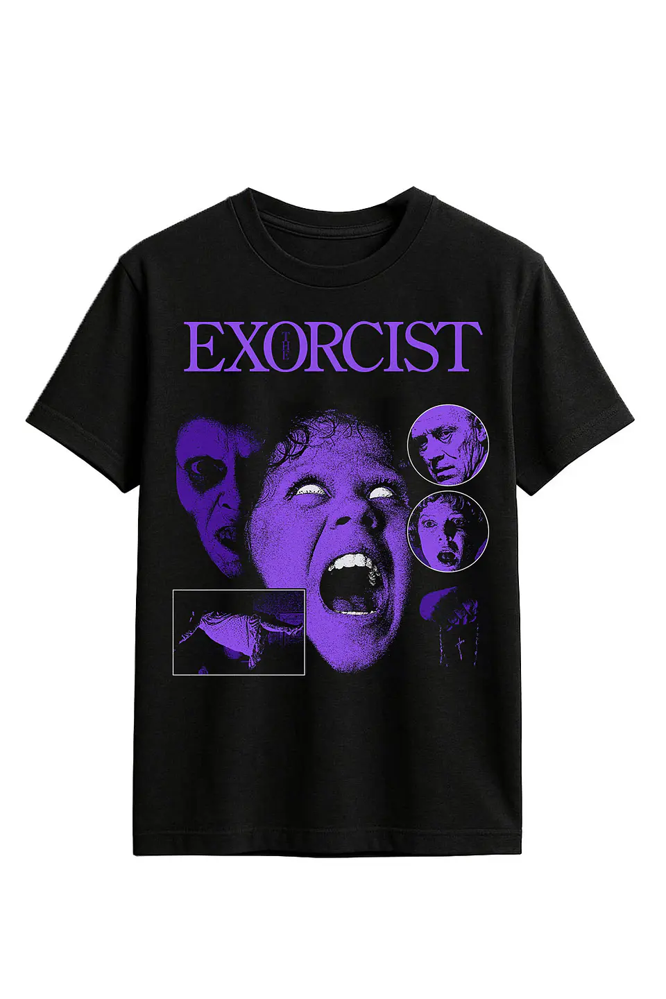 Polera - El Exorcista 1