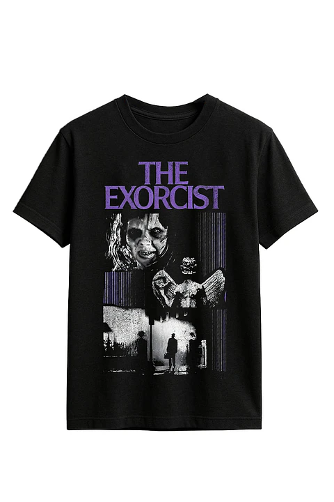 Polera - El Exorcista