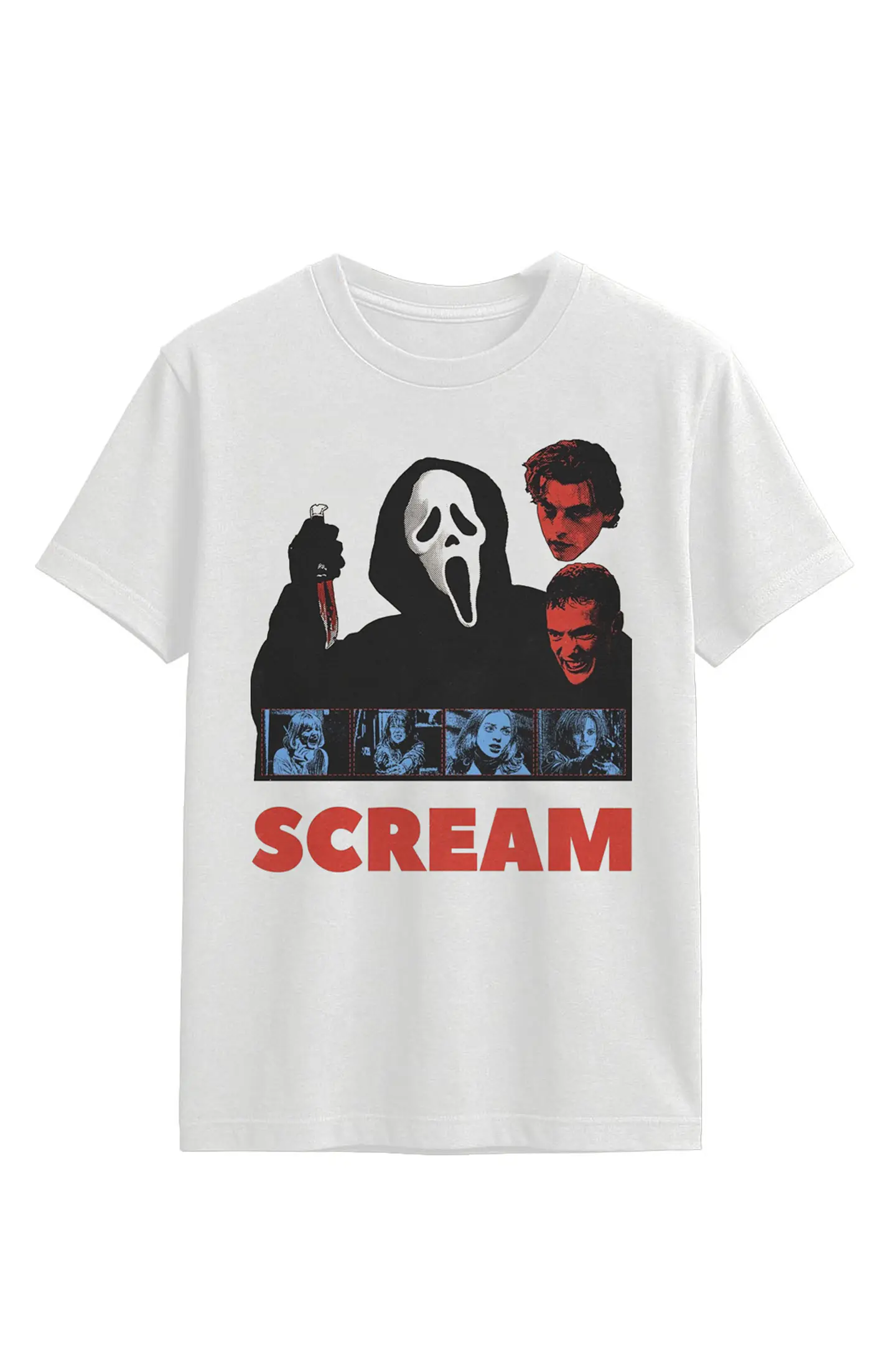 Polera - Scream 1