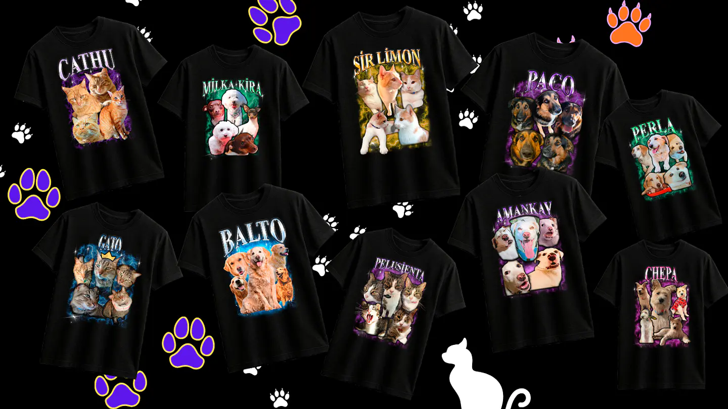 PERSONALIZA TU POLERA