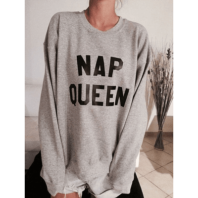 PULLOVER NAP QUEEN