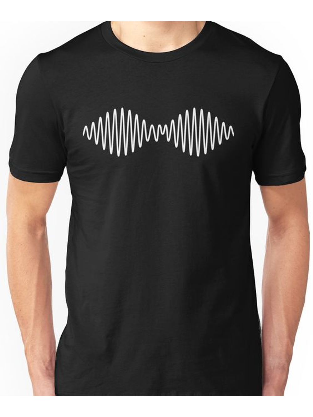 Polera Arctic Monkeys AM 1