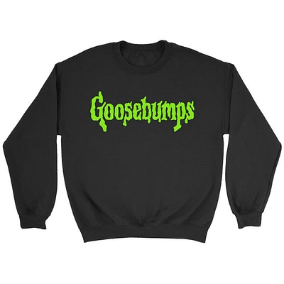 PULLOVER GOOSEBUMPS