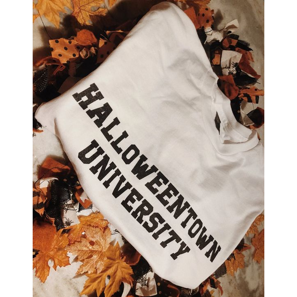 PULLOVER HALLOWEENTOWN UNIVERSITY