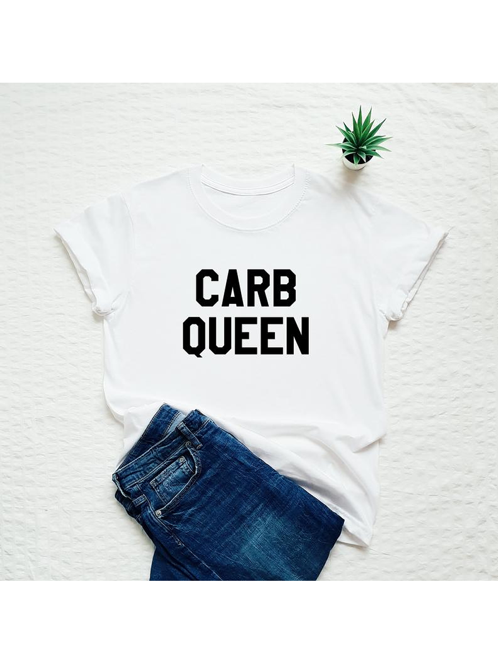 Polera Carb Queen 1