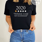 Polera 2020 would not recommend