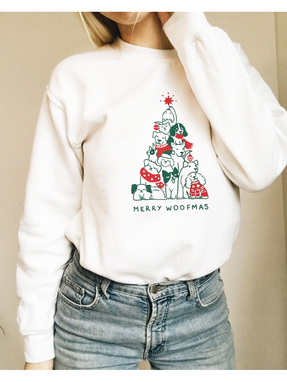 POLERON MERRY WOOFMAS 2