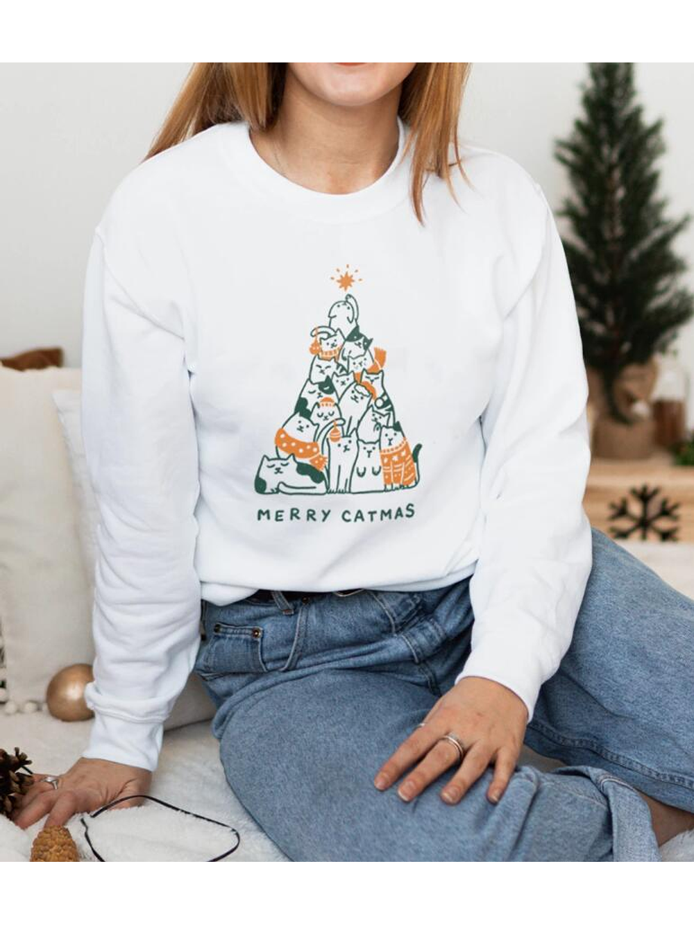 POLERON MERRY CATMAS 2