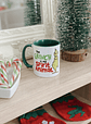 Taza Grinch Mango verde - Miniatura 1
