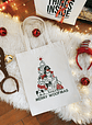 Totebag Merry Woofmas - Miniatura 1
