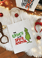 Totebag Grinch - Miniatura 1