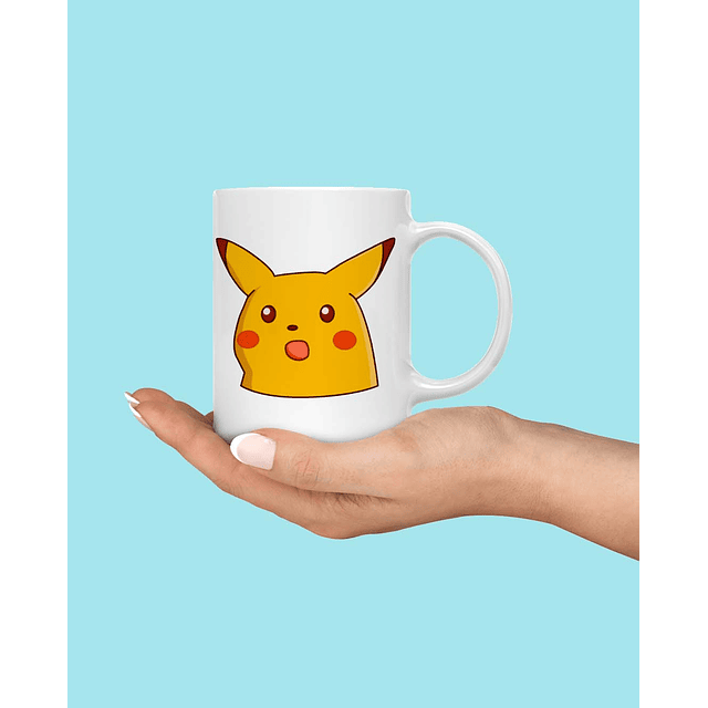 Tazón Pikachu