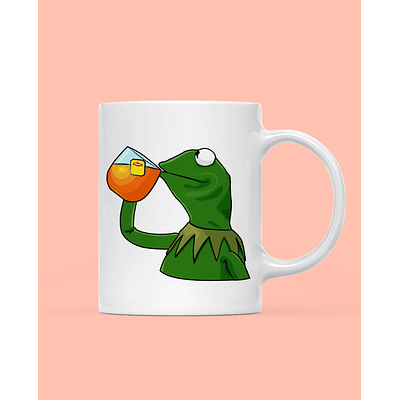 Tazón Pepe té