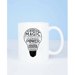 Tazón Harry Potter / Magic Power