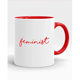 Tazón Feminist