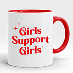 Tazón Girls support Girls