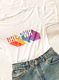 Polera GRL PWR Arcoiris - Miniatura 2