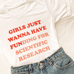 Polera Girls just wanna have fun