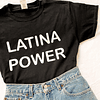Polera Latina Power