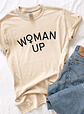 Polera Woman Up - Miniatura 1