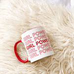 Tazón Girl Power