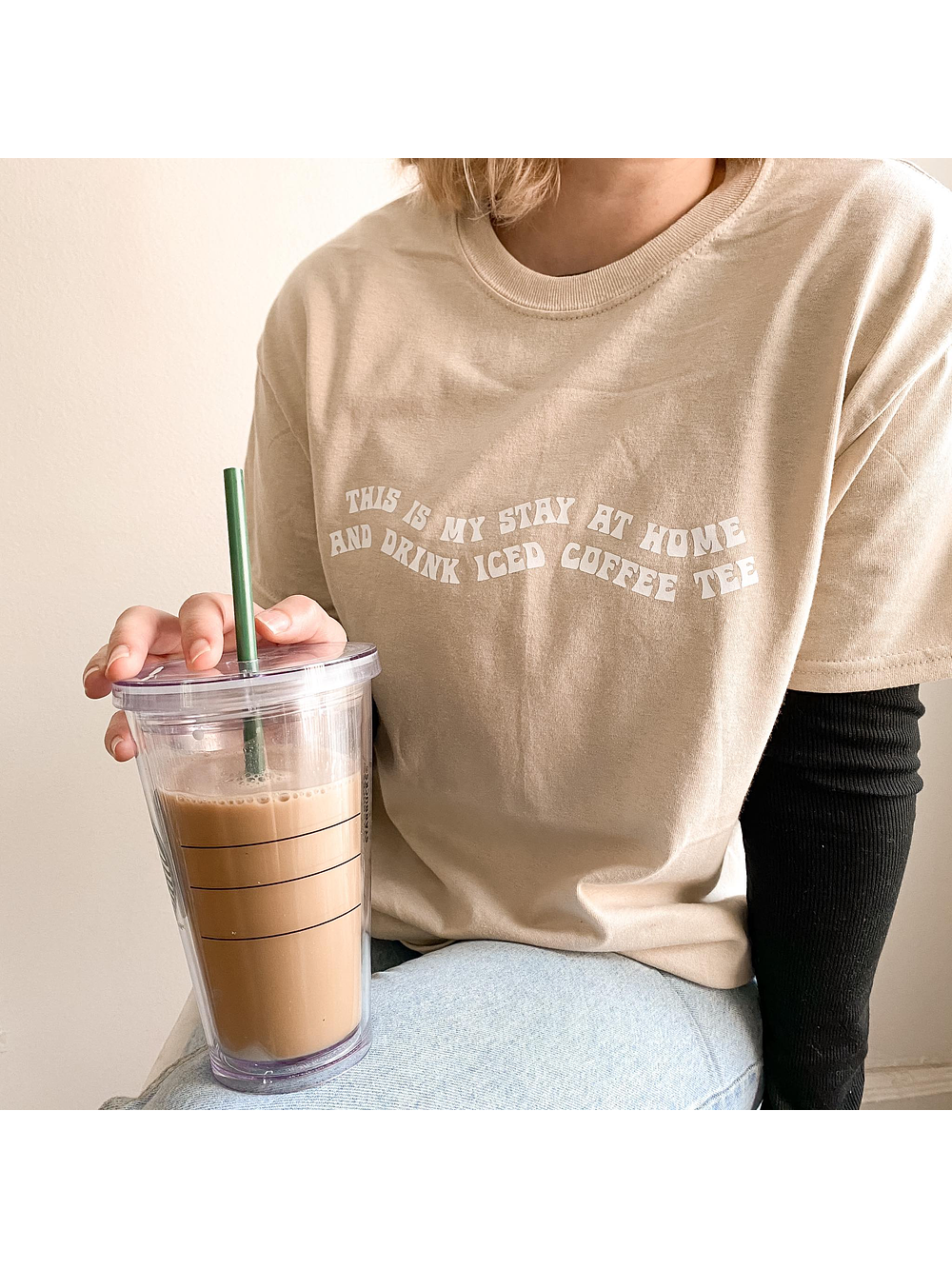 Polera Drink Iced coffee  1