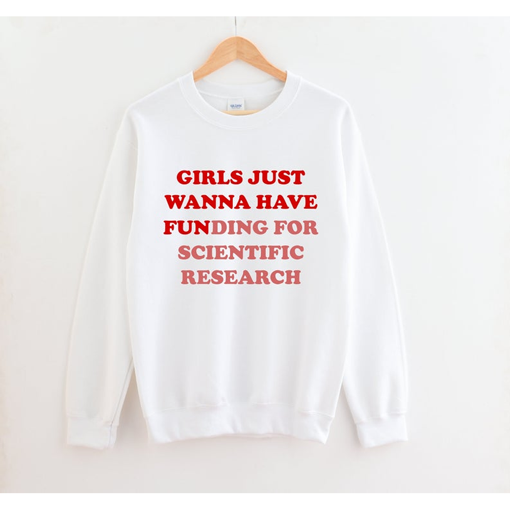 Pullover Girls just wanna have FUN