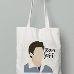 Totebag Gilmore Girls / Team Jess