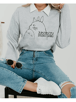 PULLOVER STUDIO GHIBLI