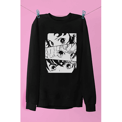 PULLOVER KIMETSU NO YAIBA