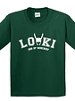 Polera Loki God of Mischief - Miniatura 1