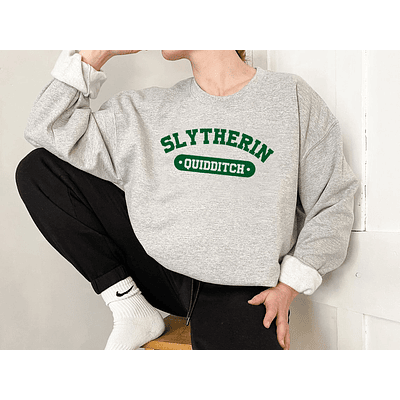 PULLOVER SLYTHERIN