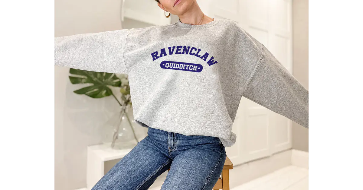 PULLOVER RAVENCLAW