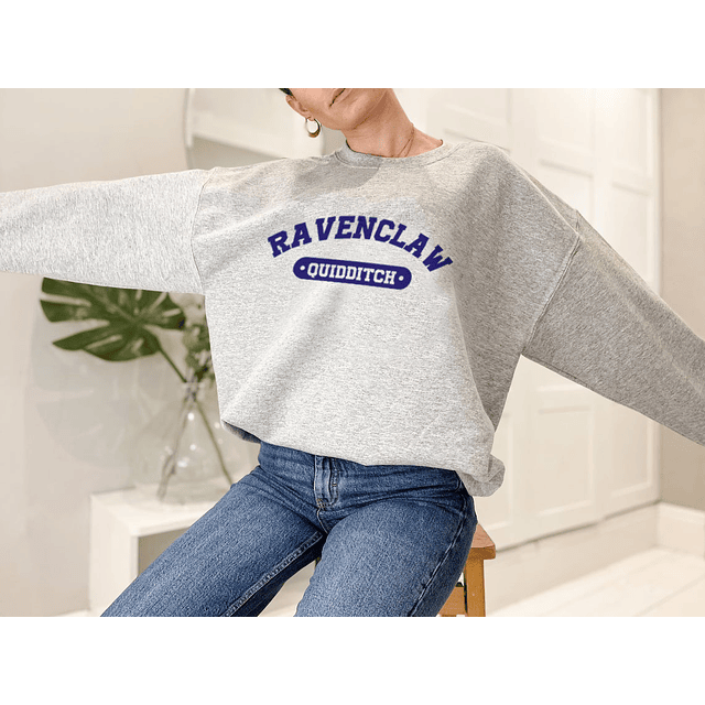 PULLOVER RAVENCLAW