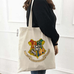 Totebag Harry Potter / Hogwarts