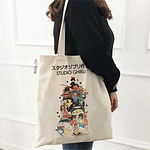 Totebag Studio Ghibli / Peliculas