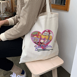 TOTE BAG ANGELICA PICKLES