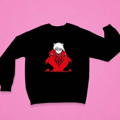 PULLOVER INUYASHA 