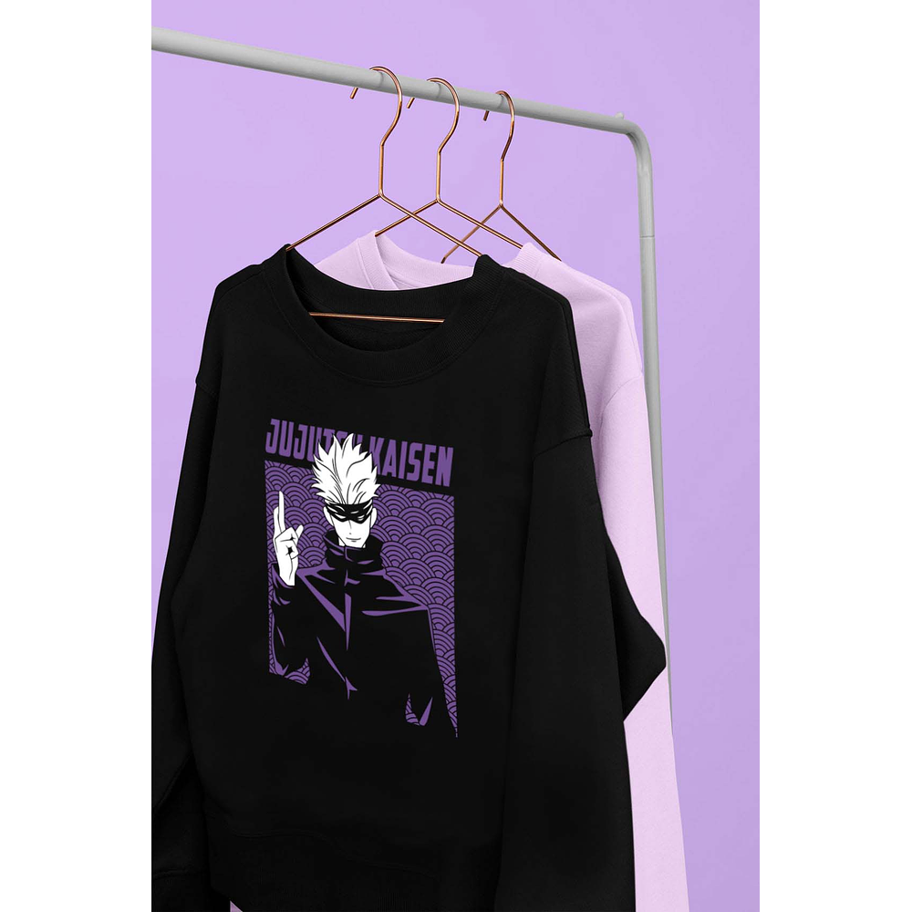 PULLOVER JUJUTSU KAISEN