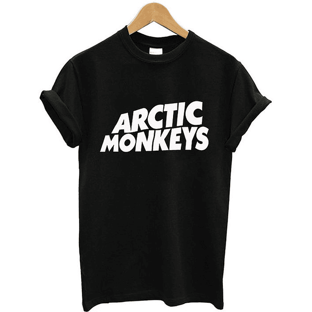 Polera Arctic Monkeys 