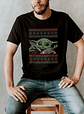 Polera Ugly Baby Yoda - Miniatura 1